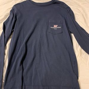 Vineyard vines Florida navy blue xs